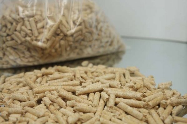DINplus Premium Wood Pellets