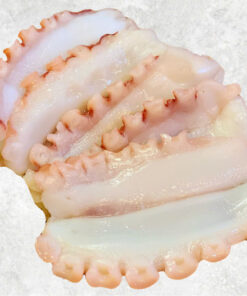 frozen-boiled-octopus-tentacles-open-cut-sushi
