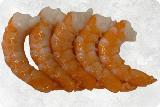 Frozen Cooked PD Vannamei Shrimp