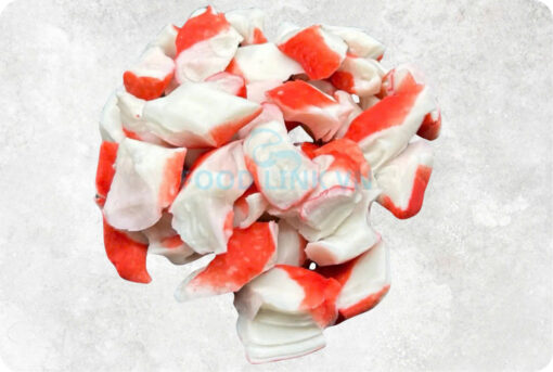 Frozen Imitation Crab Chunk