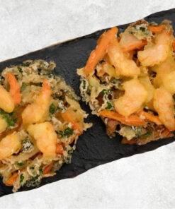 frozen-pre-fried-vegetable-shrimp-cake