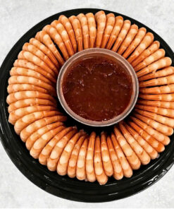 frozen-shrimp-ring-with-and-without-sauce-cooked-pdto-shrimp