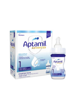 Aptamil Advanced Infant Formula Starter Pack