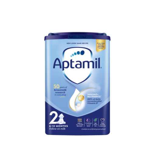 Aptamil Follow On Milk Powder 800g
