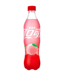 Coca-Cola-Peach-500ml-Bottle-soft-drink-product.jpg Coca Cola – Peach – 500ml Bottle