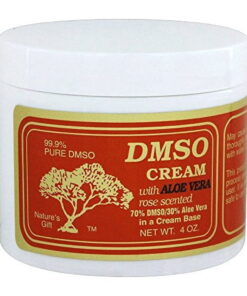 DMSO-Cream-With-Aloe-Vera-Rose-Scented-4-Ounces_2f0cef7a-f95e-4747-856b-f38425478c7a.b813c3595ef216bf27b371674fb0dee5.jpeg DMSO Cream With Aloe Vera and Rose Scented - 4 Ounces