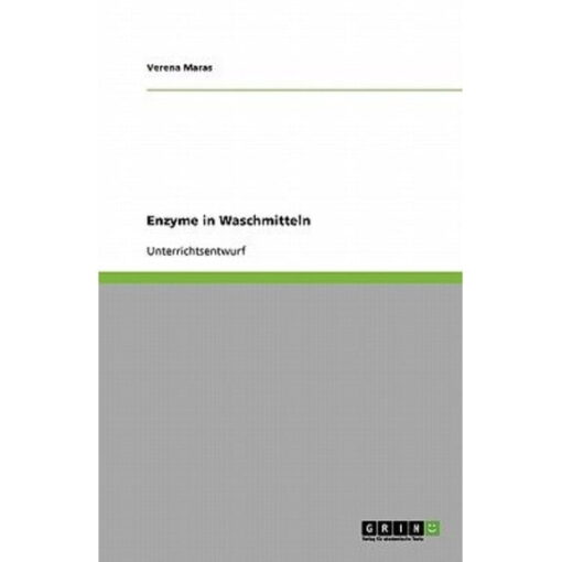 Enzyme in Waschmitteln