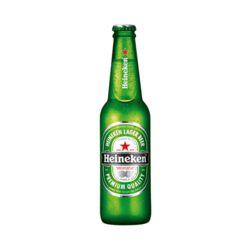 Heineken Lager beer 250ml bottles