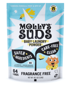 mollys-suds-baby-laundry-detergent-powder-removes-formula-poop-spit-up-stains-extra-gentle-for-newborns-64-loads-fragrance-free