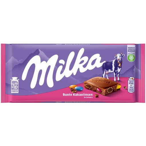 Milka-Bunte-Kakaolinsen-1.jpg Milka Bunte Kakaolinsen