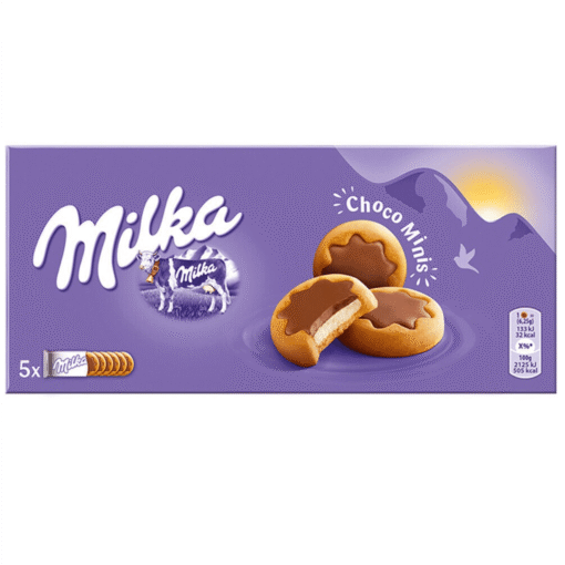 Milka Choco Mini Stars