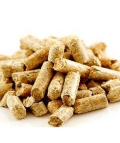oak-wood-pellet