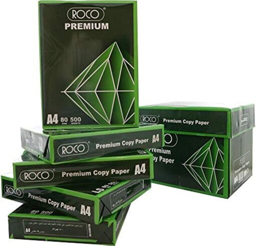 Roco Premium Copy Paper