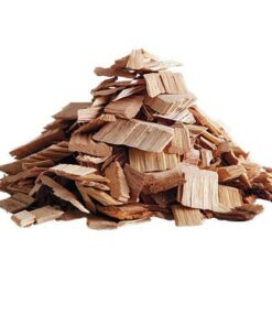 wood-chips