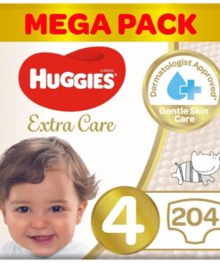 huggies-extra-care-size-4-204-diapers-super-mega-pack