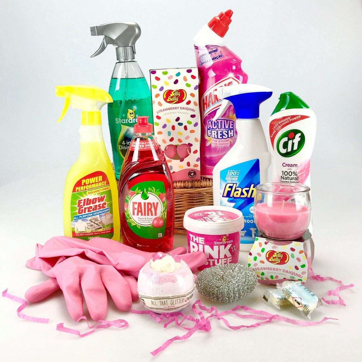 Cleaning Supplies wholesale category