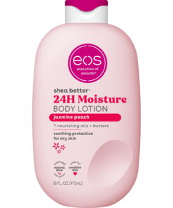 eos-Shea-Better-Body-Lotion-Jasmine-Peach-Soothes-Dry-Skin-16-fl-oz_debecfcb-5d68-4a67-b3e3-3aeab884f35a.3b7b48e24fbb2a352b833a19d9f7cdb2-scaled-1.jpeg eos Shea Better Body Lotion - Jasmine Peach, 16 fl. Oz.