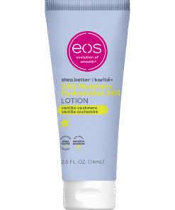 eos Shea Better Travel Size Body Lotion- Vanilla Cashmere, 2.5 fl oz