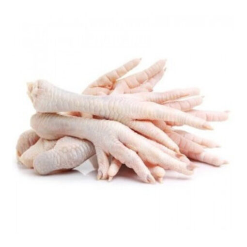 Halal Frozen Turkey Feet