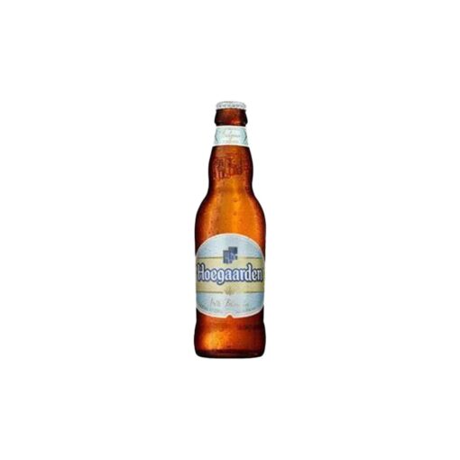 hoegaarden-330ml-bottle.jpg Hoegaarden beer 330ml bottles