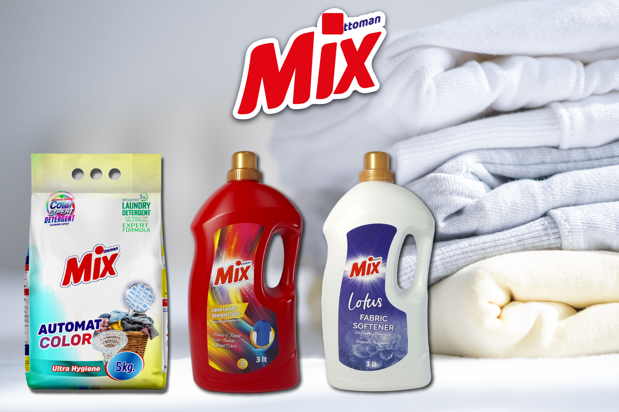 Laundry Care wholesale category