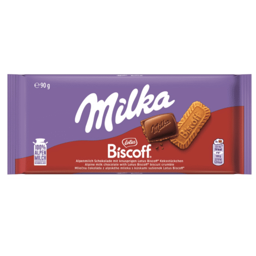 Milka Biscoff