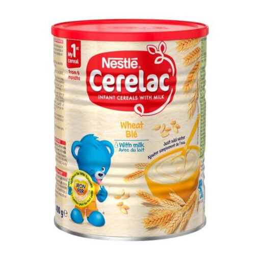 Nestle Cerelac Milk Powder