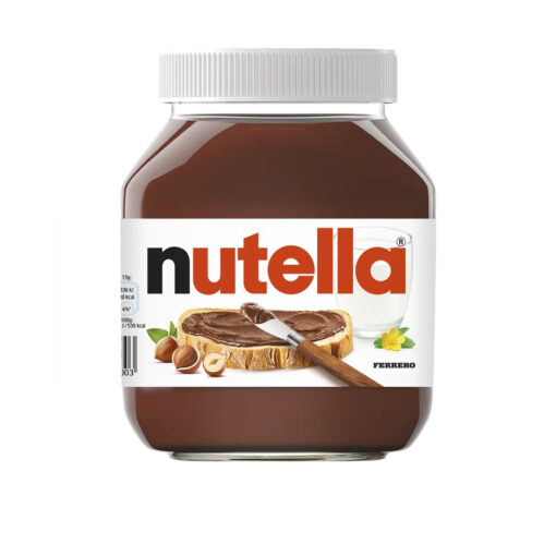 Nutella 630g 6×128