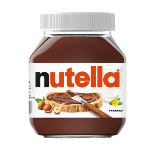 Nutella 800g 6×128
