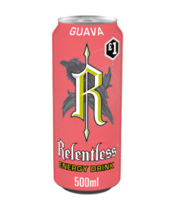 relentless-guava-energy-drink-12-x-500ml-pmp-cans-guava-boost-with-b-vitamins-caffeine
