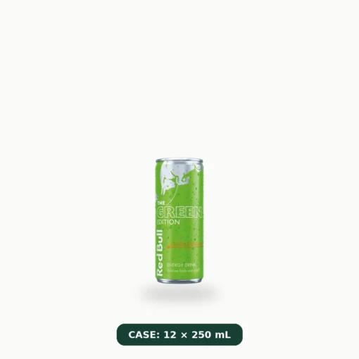 Red Bull Curuba Summer Edition 12x250ml