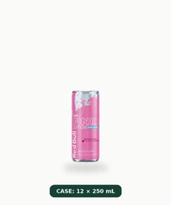 Red Bull Forest Fruits Sugar Free 12x250ml Can
