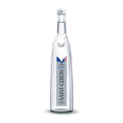 Saint Geron Mineral Water
